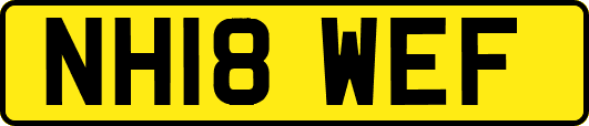 NH18WEF