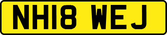 NH18WEJ