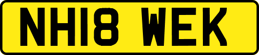 NH18WEK