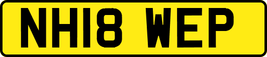 NH18WEP