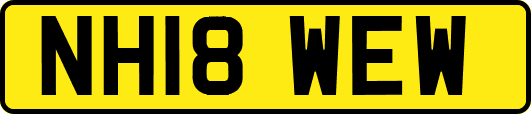 NH18WEW
