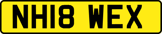 NH18WEX