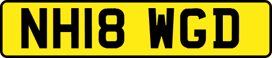 NH18WGD