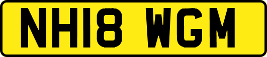 NH18WGM