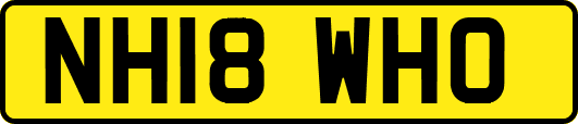 NH18WHO