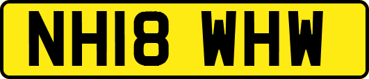 NH18WHW