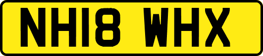 NH18WHX