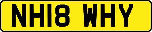 NH18WHY