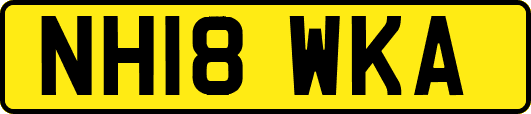 NH18WKA