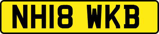 NH18WKB