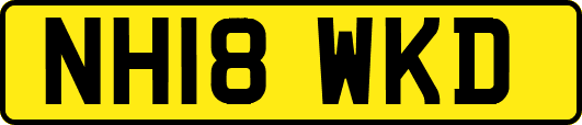 NH18WKD