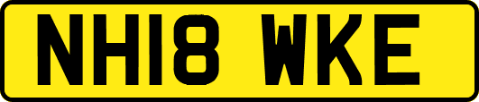 NH18WKE