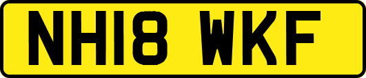 NH18WKF