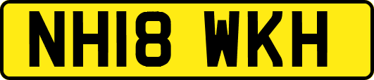 NH18WKH