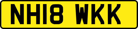NH18WKK