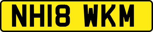 NH18WKM