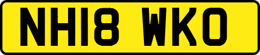 NH18WKO