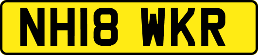 NH18WKR