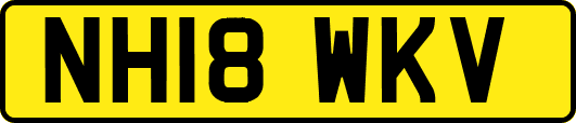 NH18WKV