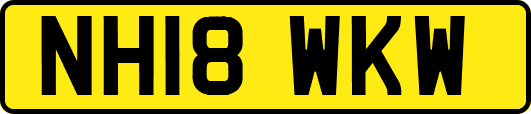 NH18WKW