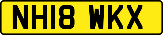 NH18WKX