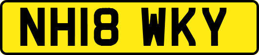 NH18WKY
