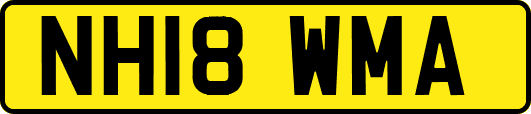 NH18WMA