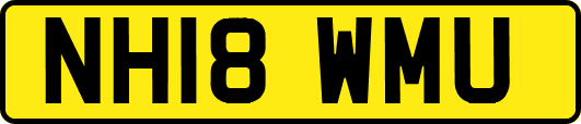 NH18WMU