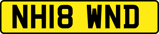 NH18WND