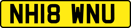 NH18WNU