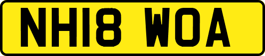 NH18WOA