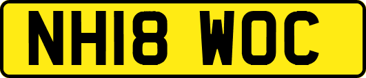 NH18WOC