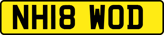 NH18WOD