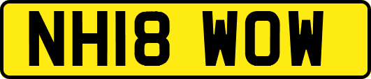 NH18WOW