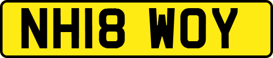 NH18WOY