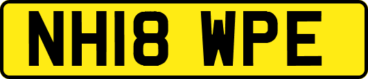 NH18WPE