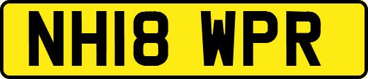 NH18WPR