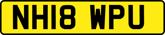 NH18WPU