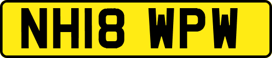 NH18WPW