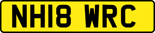 NH18WRC