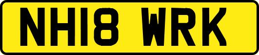 NH18WRK