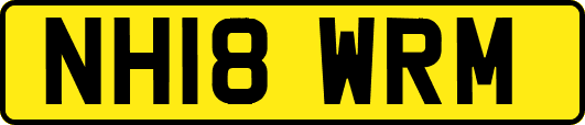 NH18WRM