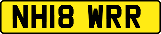 NH18WRR