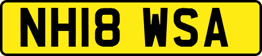 NH18WSA