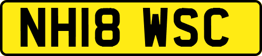 NH18WSC