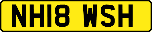 NH18WSH