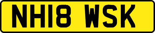 NH18WSK