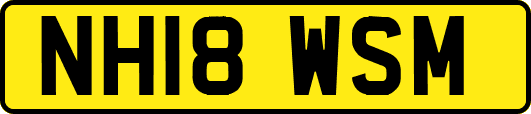 NH18WSM