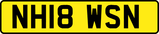 NH18WSN
