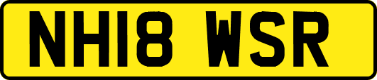 NH18WSR